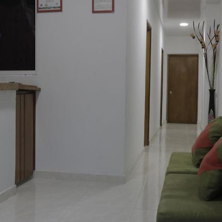 Puerto Caribe Hostal Guachaca Kültér fotó