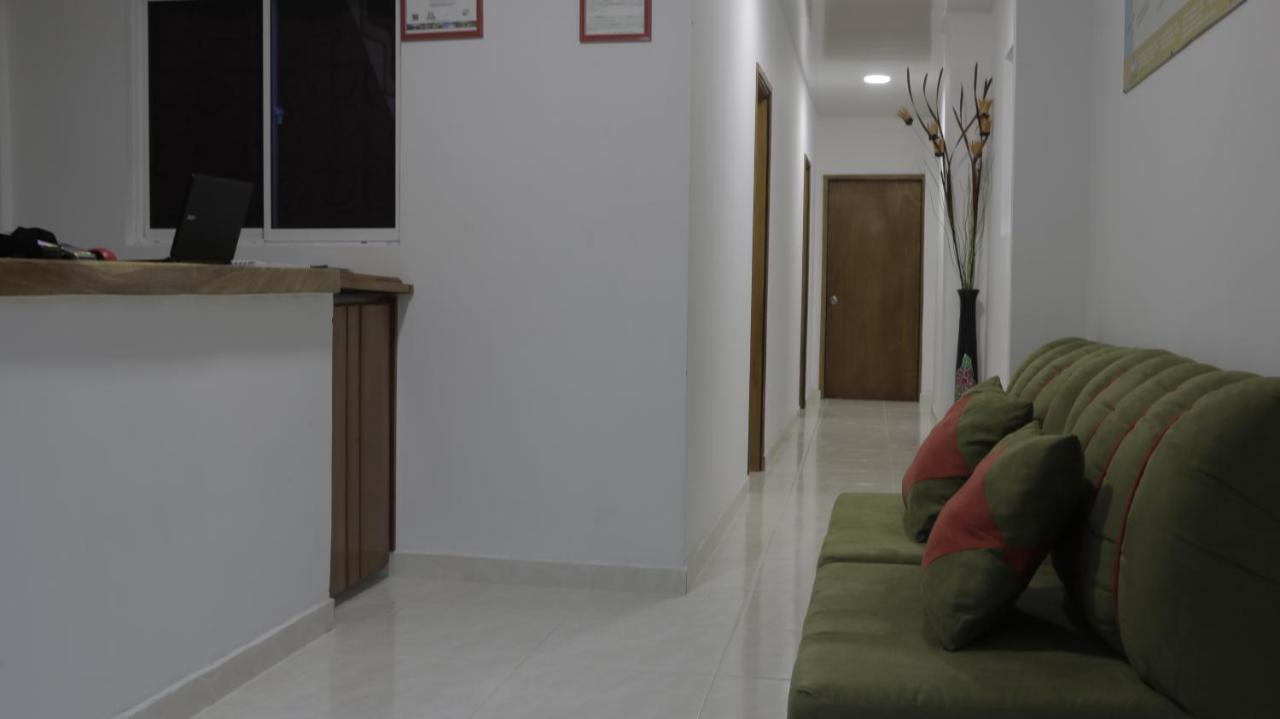 Puerto Caribe Hostal Guachaca Kültér fotó