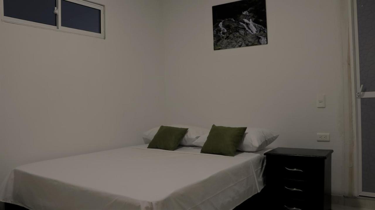 Puerto Caribe Hostal Guachaca Kültér fotó