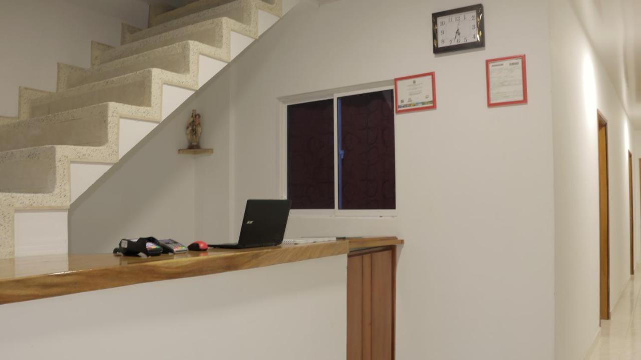 Puerto Caribe Hostal Guachaca Kültér fotó