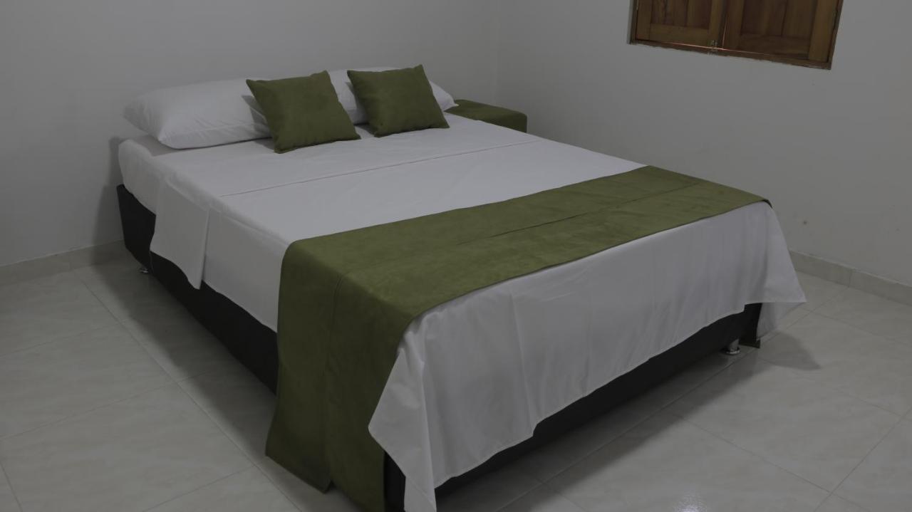 Puerto Caribe Hostal Guachaca Kültér fotó