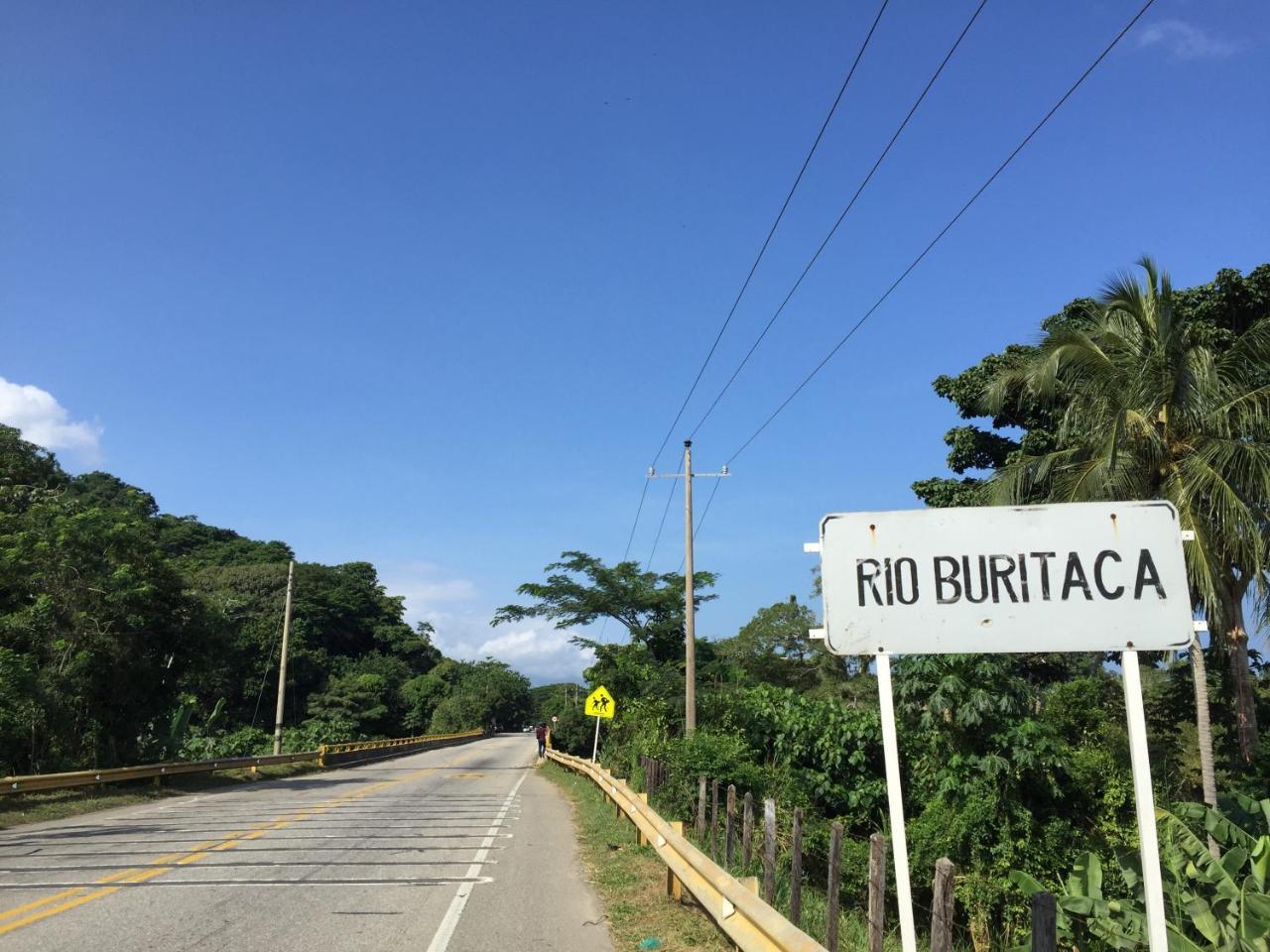 Puerto Caribe Hostal Guachaca Kültér fotó