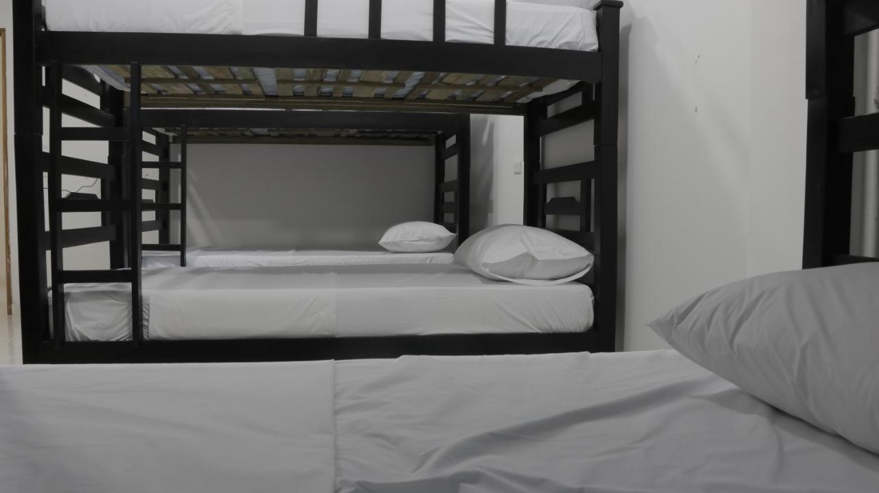 Puerto Caribe Hostal Guachaca Kültér fotó